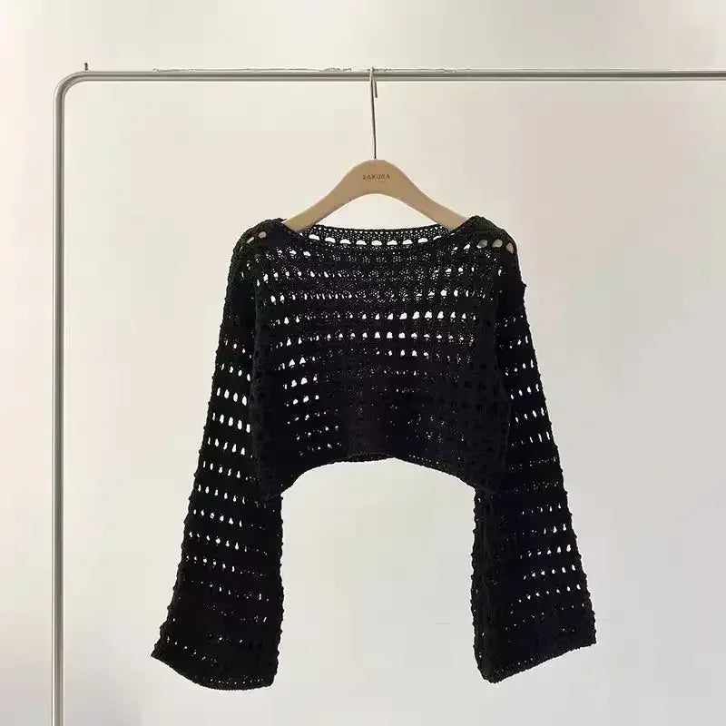 Sophisticated Top with a Clean Classic Look