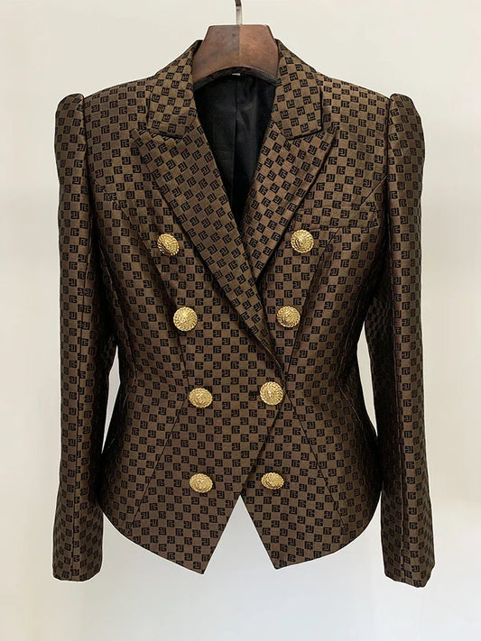 Sophisticated Garment with a Clean Classic Look