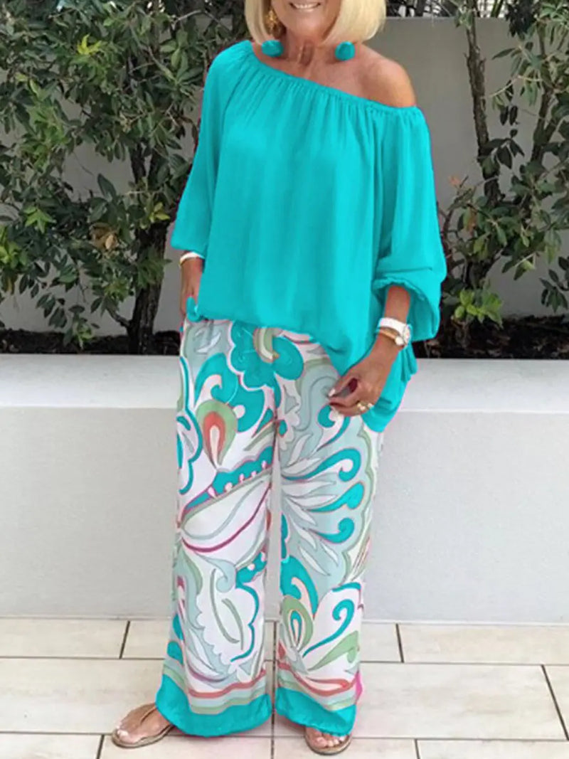 Classic Vintage Trousers with a Flattering Fit