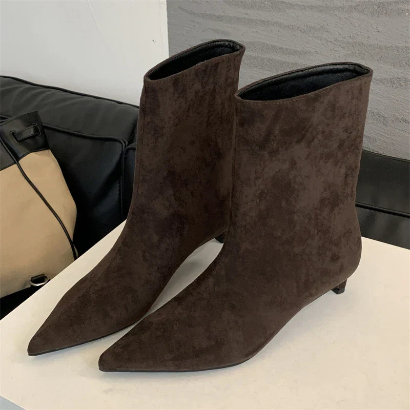 Elegant Orthopedic Boots for Every Step