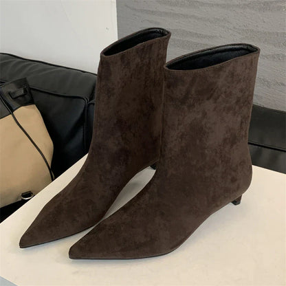Elegant Orthopedic Boots for Every Step