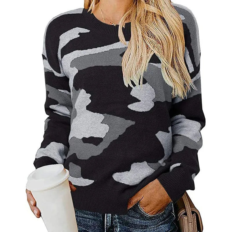 Beautifully Balanced Sweater with Timeless Character
