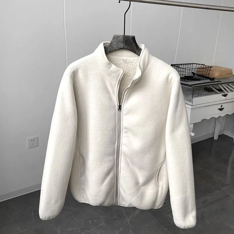 Beautifully Finished Coat in a Timeless Design