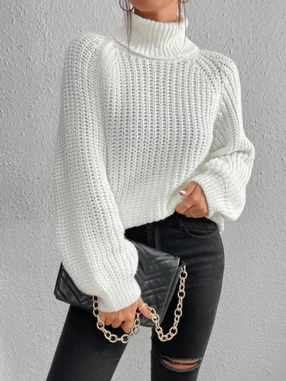 Elegantly Styled Sweater for Everyday Wear