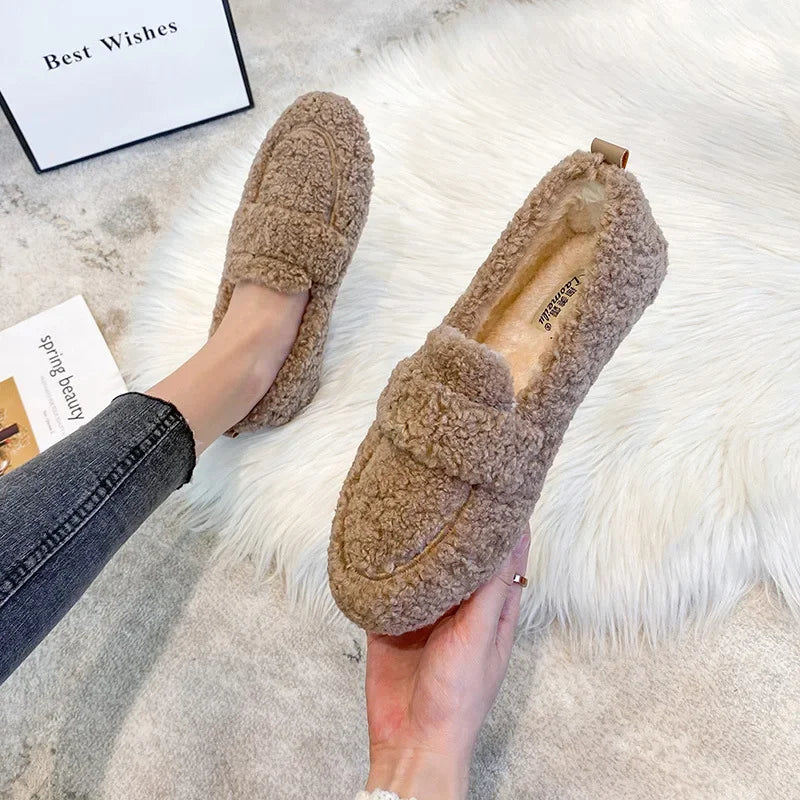 Classic Orthopedic Slippers with Timeless Style