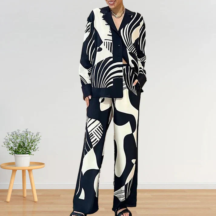 Gracefully Styled Garment for Any Occasion