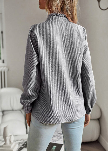 Elegantly Styled Blouse for Everyday Wear