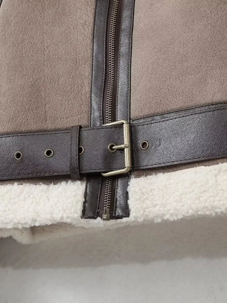 Vintage Inspired Jacket with a Contemporary Edge
