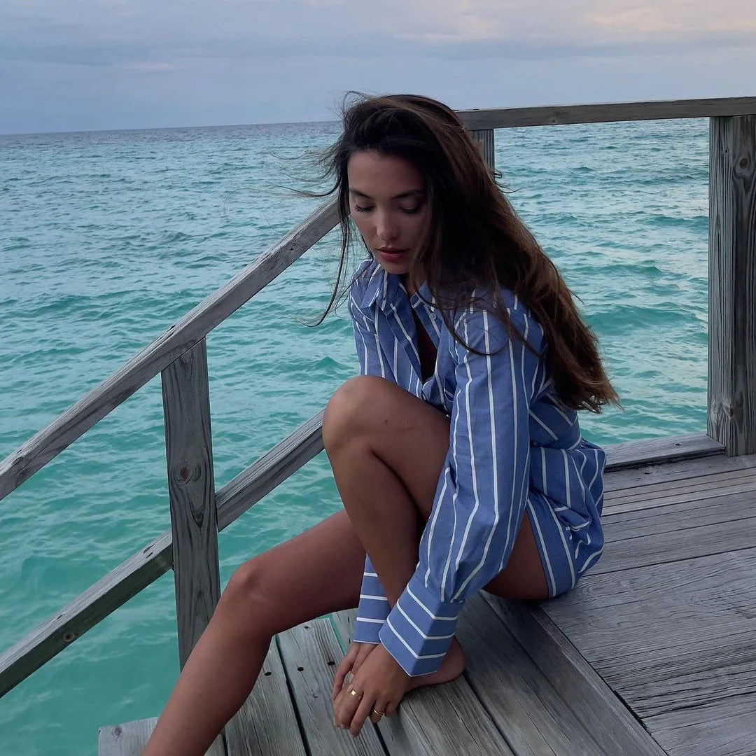 Beautifully Balanced Shirt with Timeless Character