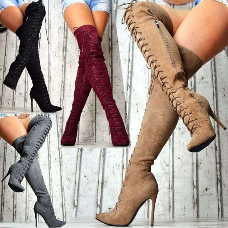Vintage Inspired Orthopedic Boots