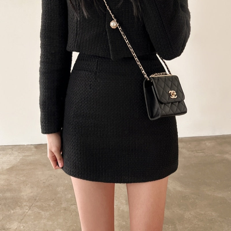 Sophisticated Garment with a Clean Classic Look