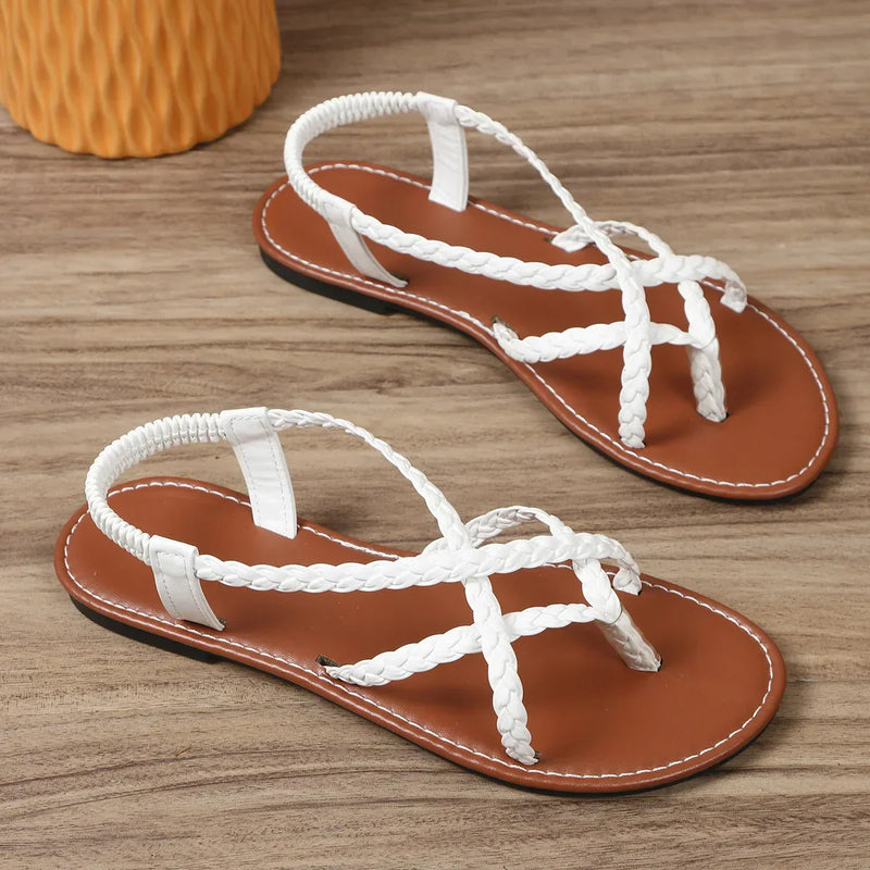 Classic Orthopedic Sandals with Timeless Style