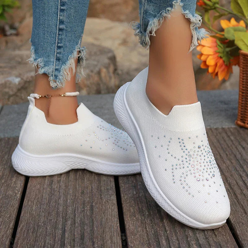 Chic Orthopedic Shoes with Unique Design