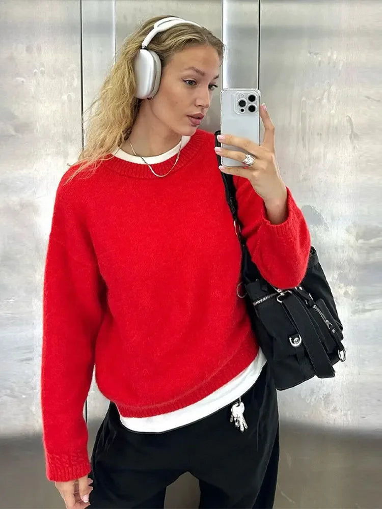 Beautifully Crafted Sweater in a Classic Style