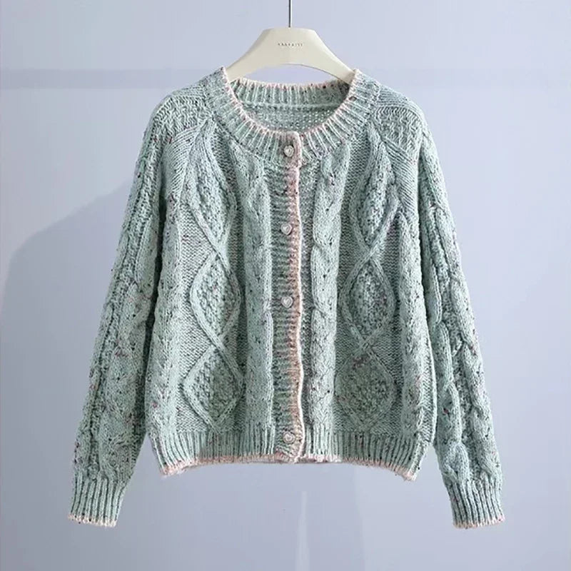 Polished Sweater with an Effortless Classic Look