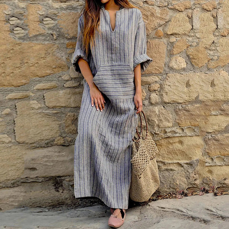 Polished Dress with an Effortless Classic Look