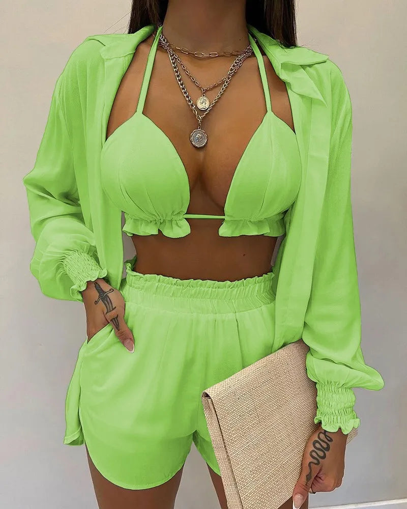 Classic Vintage Garment with a Flattering Fit