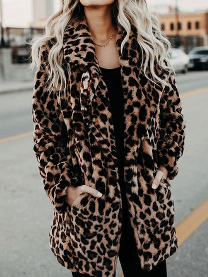 Vintage Inspired Coat with a Contemporary Edge