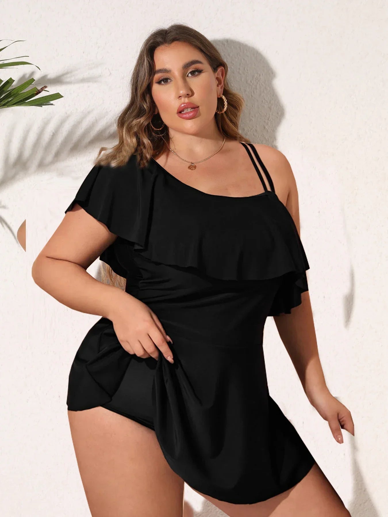 A Vintage Style Garment with Delicate Timeless Details