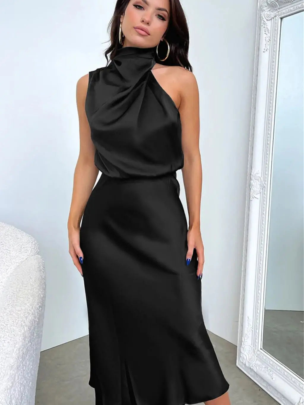 Beautifully Balanced Dress with Timeless Character