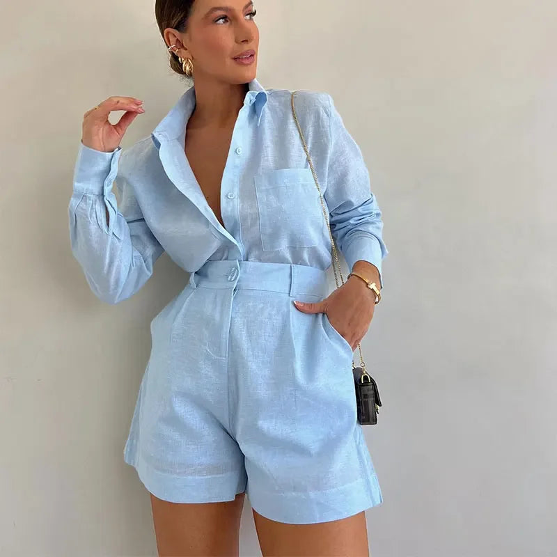 Sophisticated Garment with a Clean Classic Look