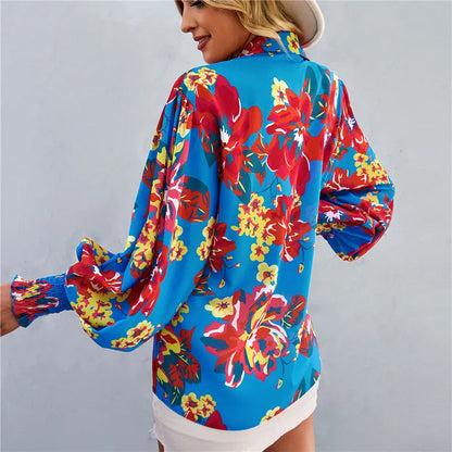 Beautifully Crafted Blouse in a Classic Style