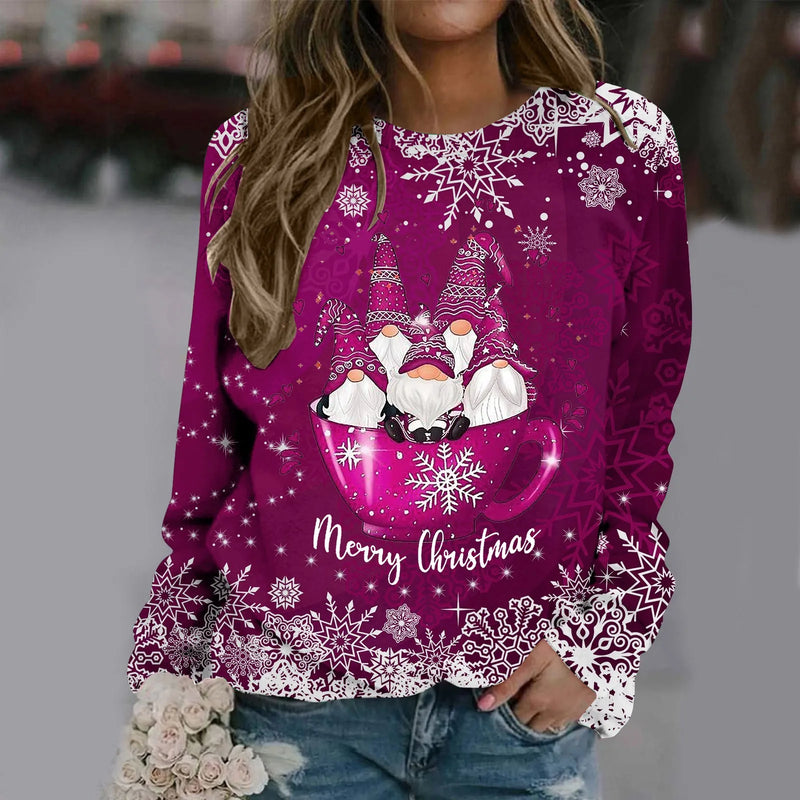 Beautifully Balanced Sweater with Timeless Character
