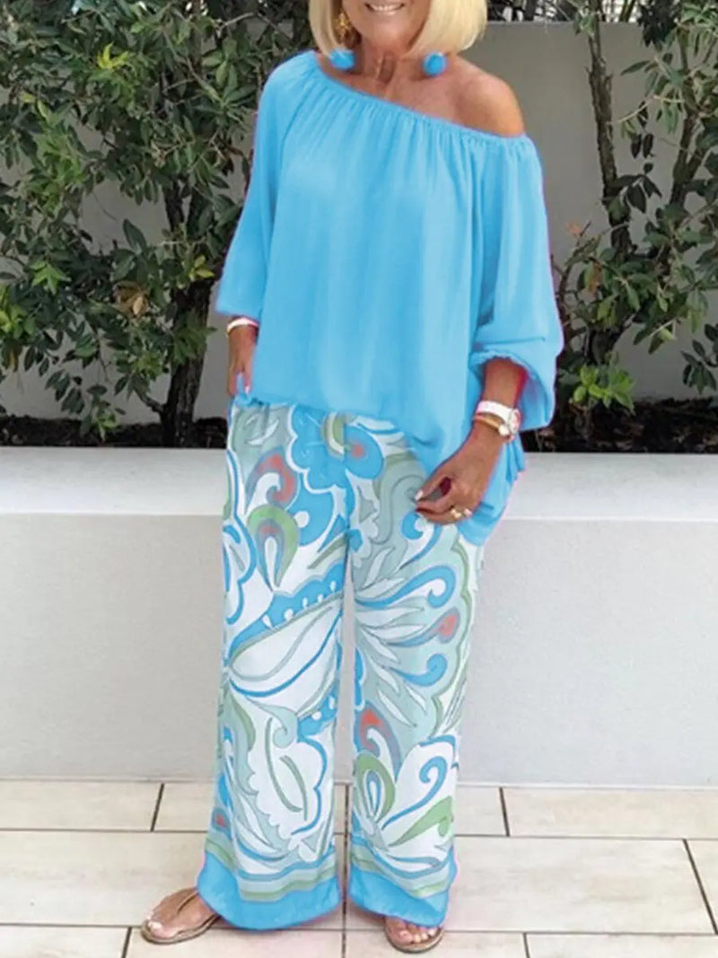 Classic Vintage Trousers with a Flattering Fit