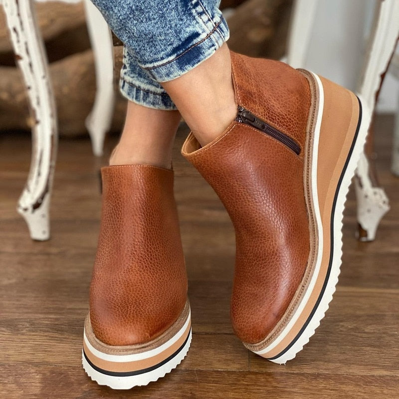 Stylish Orthopedic Boots for Any Occasion