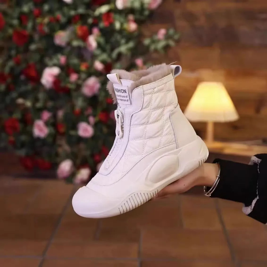Graceful Orthopedic Shoes for Modern Look