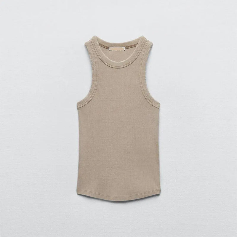Classic Vintage Top with a Flattering Fit