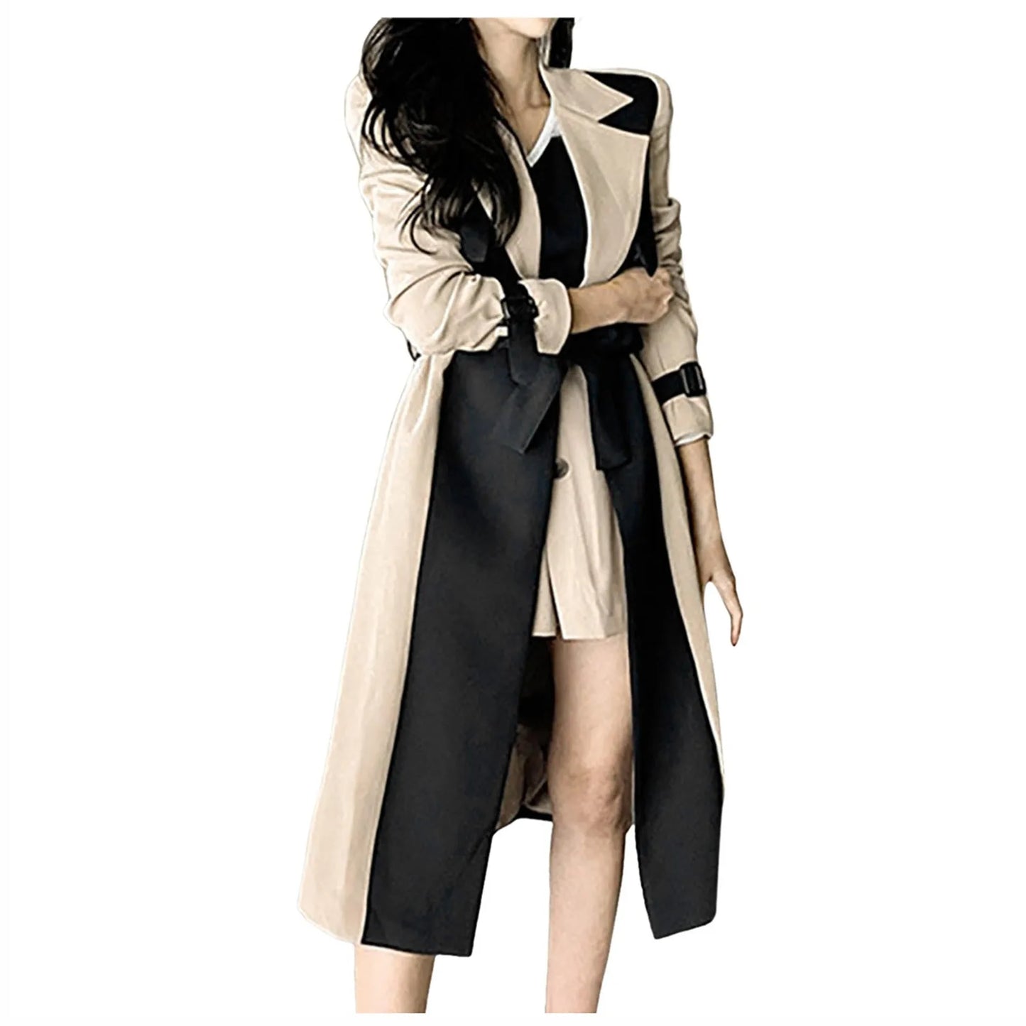 Vintage Inspired Coat with a Contemporary Edge