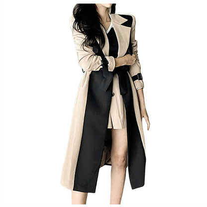 Vintage Inspired Coat with a Contemporary Edge