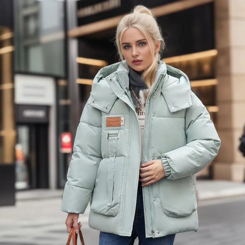 Vintage Inspired Jacket with a Contemporary Edge