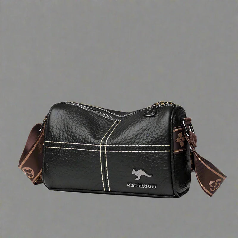 Well Tailored Bag with a Graceful Silhouette