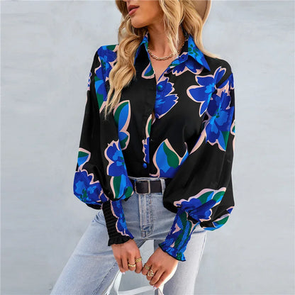 Beautifully Crafted Blouse in a Classic Style