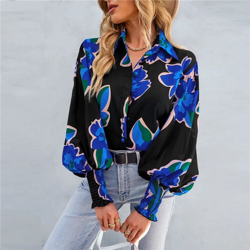 Beautifully Crafted Blouse in a Classic Style