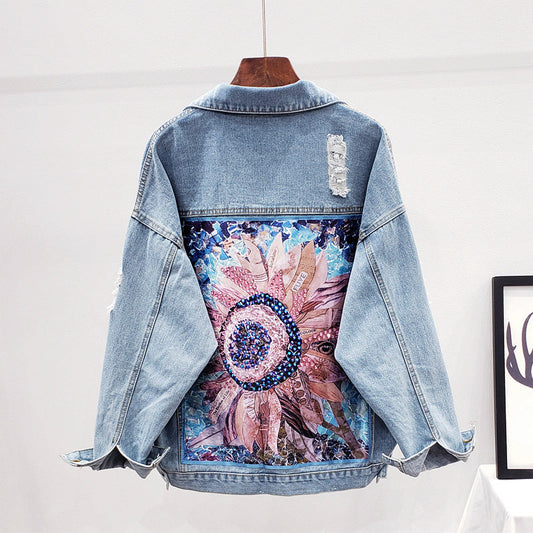 Gracefully Styled Jacket for Any Occasion