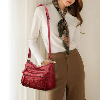 Beautifully Balanced Bag with Timeless Character