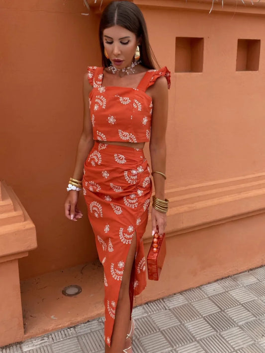Orange