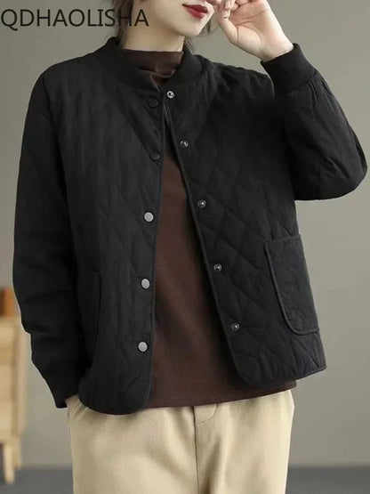 Polished Jacket with an Effortless Classic Look