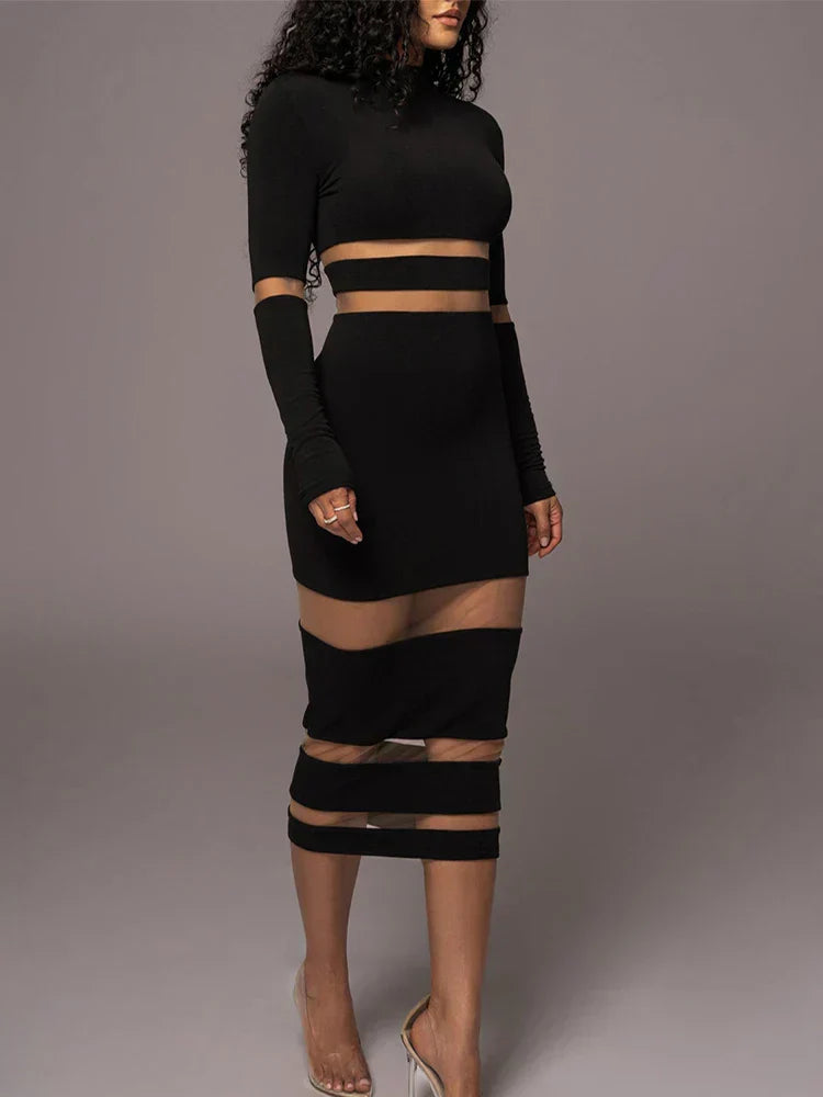 Beautifully Crafted Dress in a Classic Style