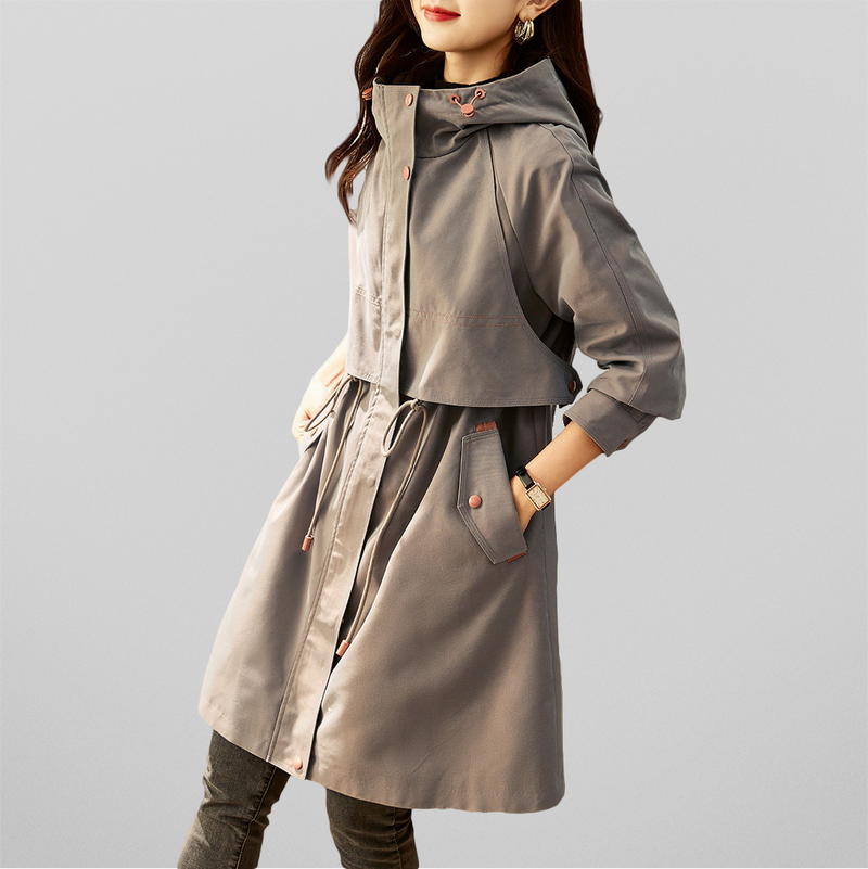 Vintage Inspired Jacket with a Contemporary Edge