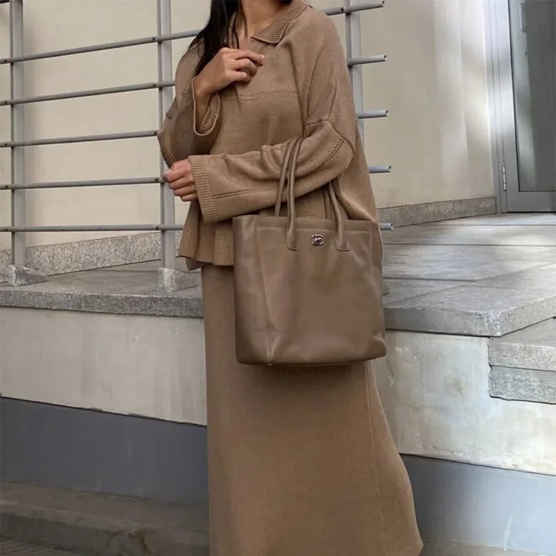 Gracefully Styled Sweater for Any Occasion