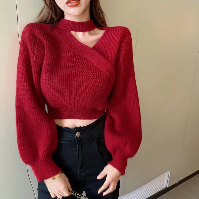 Elegantly Styled Sweater for Everyday Wear