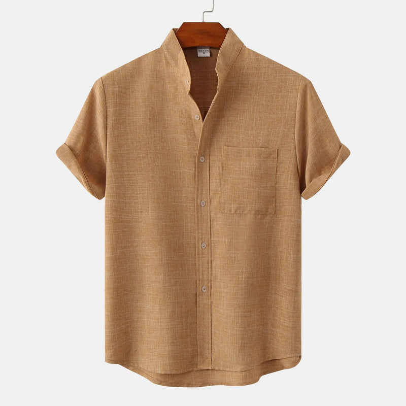 Effortlessly Elegant Shirt with a Timeless Design
