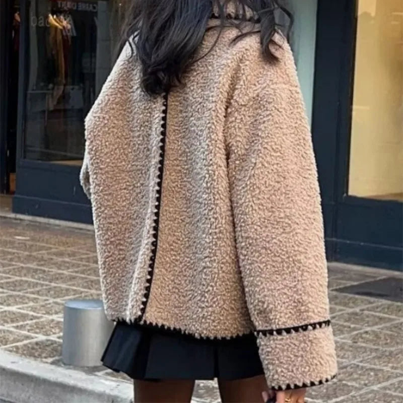 Sophisticated Jacket with a Clean Classic Look