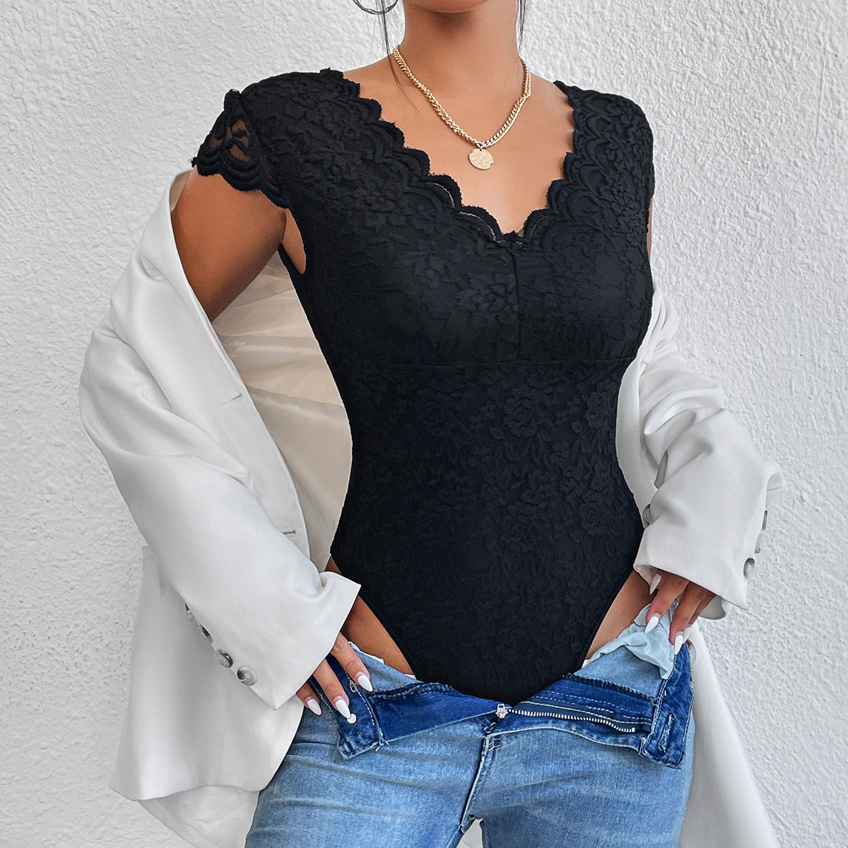 Beautifully Crafted Garment in a Classic Style