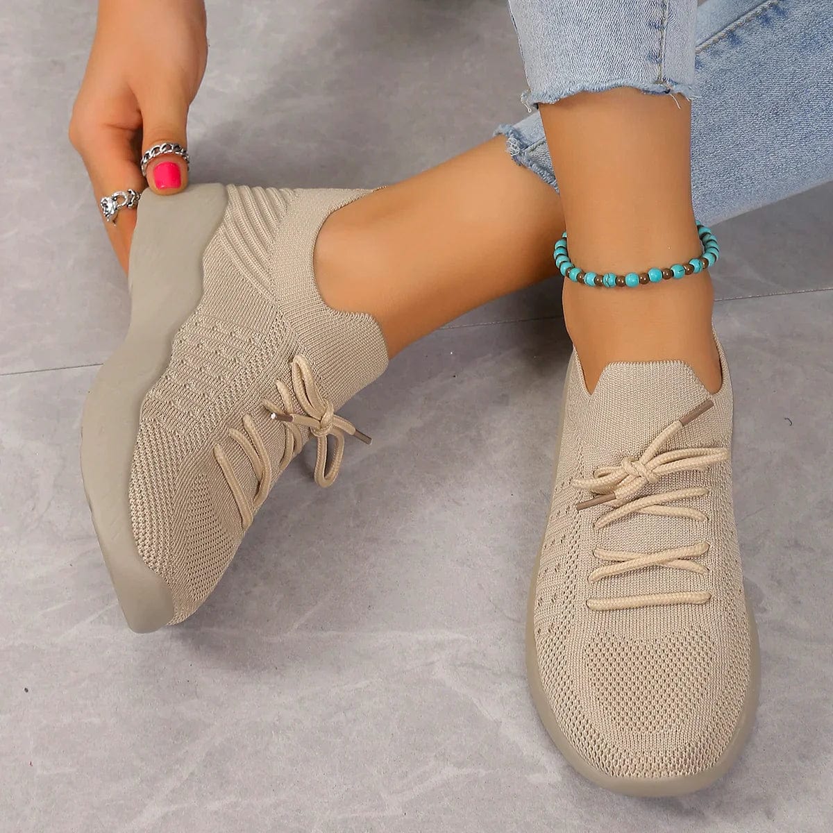 Beige