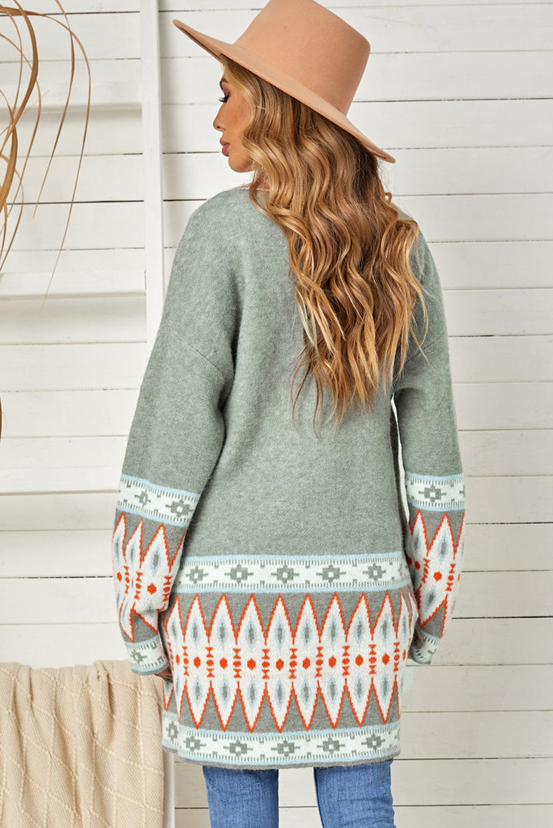 Polished Cardigan with an Effortless Classic Look